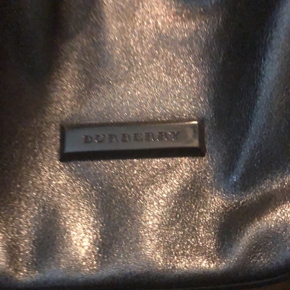 Burberry Metallic Shoulder Bag !!HOST PICK!! - Picture 7 of 7